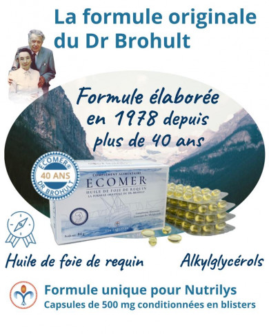 Ecomer® 500mg Ecomer® 500mg