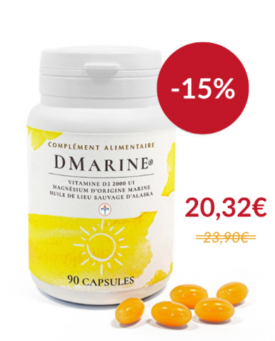DMarine 15%