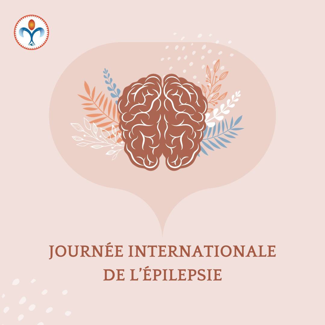 Aujourd'hui, nous célébrons la Journée Internationale de l'Épilepsie, une occasion de sensibiliser et d'éduquer sur cette condition neurologique. En cette journée spéciale, prenons le temps de soutenir et d'encourager ceux qui vivent avec l'épilepsie. Ensemble, brisons les stigmates, partageons nos connaissances et soutenons la recherche pour améliorer la qualité de vie des personnes atteintes. Ensemble, nous pouvons faire la différence et créer un monde plus inclusif pour tous. 💜 

#JournéeInternationaleDeLEpilepsie #Soutien #Sensibilisation #EnsembleNousSommesPlusForts 🧠💪