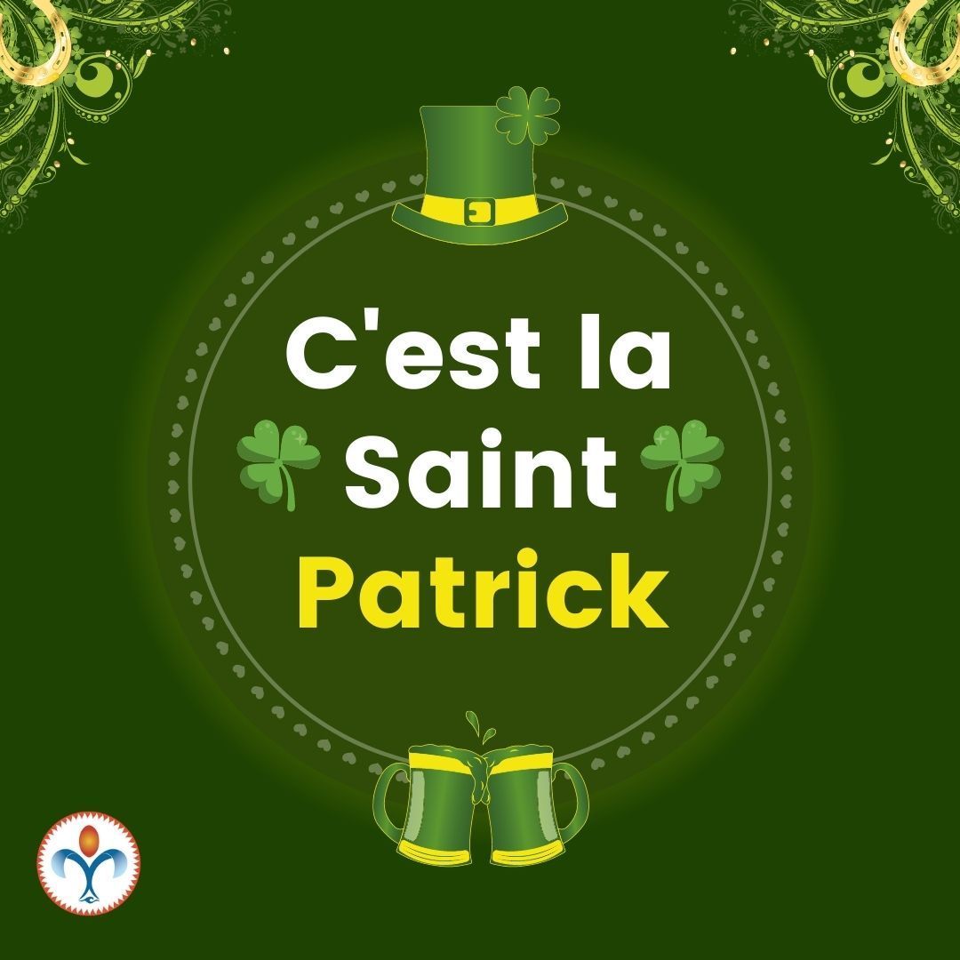 Le saviez-vous ? 

Le 17 mars fait référence à la date d'anniversaire de la mort de Saint Patrick en l'an 461. 
Saint Patrick qui est considéré encore à ce jour comme le saint patron de l'Irlande.

De ce fait, les Irlandais du monde entier se réunissent en cette date tous les ans pour le célébrer !