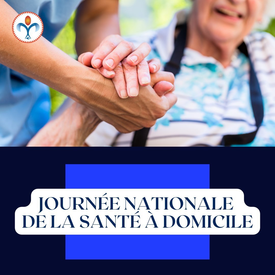 Chaque année, le pays s'unit pour célébrer la Journée Nationale de la Santé à Domicile, une occasion spéciale dédiée à la reconnaissance de l'importance de prendre soin de sa santé au sein de son propre foyer !
La santé à domicile est bien plus qu'un simple concept, c'est un mode de vie. C'est la philosophie selon laquelle chaque individu a le droit de vivre une vie saine et épanouissante dans son environnement familier. C'est la conviction que l'accès à des soins de qualité ne devrait pas être limité par les murs d'une institution médicale, mais devrait être une réalité pour tous, partout.

Cette journée spéciale est l'occasion de mettre en lumière les nombreux professionnels de la santé à domicile qui travaillent sans relâche pour offrir des soins attentifs et personnalisés. Des infirmières et infirmiers dévoués aux aides à domicile compétents, en passant par les thérapeutes et les travailleurs sociaux, ces héros méritent toute notre reconnaissance pour leur contribution inestimable à la santé de la nation !