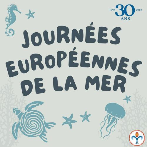 Aujourd’hui, on célèbre les Journées Européennes de la Mer, un événement dédié à la richesse et à l’avenir de nos océans 🌍💙. C’est l’occasion de mettre en lumière l’importance de l’économie bleue, de la protection des écosystèmes marins et de l’innovation durable pour nos littoraux 🌱⚓. Ensemble, engageons-nous pour un avenir où la mer rime avec préservation et prospérité ! 🌊💪 

#JournéesEuropéennesDeLaMer #OcéansDurables
