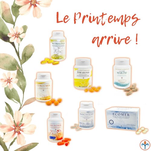 Le printemps arrive… et ton corps a besoin de se réminéraliser ! ✨🌸

Après l’hiver, on peut se sentir fatigué(e), un peu ralenti(e), avec une peau plus terne et moins d’énergie. C’est normal : notre organisme a puisé dans ses réserves. Le printemps est la saison parfaite pour se recharger en minéraux et repartir sur de bonnes bases 🌿

Pourquoi se réminéraliser ? Parce que les minéraux (magnésium, fer, zinc, calcium…) sont essentiels pour :
✔️ Retrouver de l’énergie
✔️ Soutenir l’immunité
✔️ Avoir une peau et des cheveux en pleine santé
✔️ Réduire la fatigue et le stress

Le printemps, c’est le moment de nettoyer, alléger… et nourrir en profondeur 🌼

#Printemps #Vitalité #Réminéralisation #BienÊtre #DétoxNaturelle #ÉnergieNaturelle