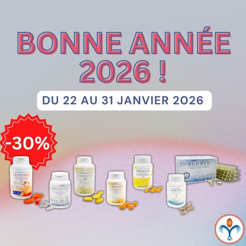 Démarrez l’année en beauté ! ✨
Du 22 au 31 janvier 2026, profitez d’une remise exceptionnelle de -30% sur tous nos produits !

C’est le moment parfait pour se faire plaisir, renouveler ses essentiels ou découvrir notre gamme de produits à prix doux.
🔹 Pas de minimum d’achat
🔹 Offre valable sur toute la boutique
🔹 Quantités limitées… ne tardez pas !

👉 Du 22/01 au 31/01 seulement ! 

#Promotion #BonPlan #Soldes #NewYear #Shopping #OffreSpéciale #DébuterLAnnée #PromoJanvier