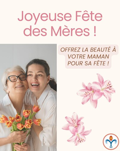 Aujourd’hui, on célèbre celles qui nous ont donné la vie, l’amour et tant de souvenirs précieux 💐

Bonne fête à toutes les mamans — celles qui sont là chaque jour, celles qui nous guident de loin, et celles qui vivent à jamais dans nos cœurs.

Merci pour vos sacrifices, vos conseils, vos câlins et votre force infinie. Vous êtes notre premier refuge, notre plus grand soutien, et souvent notre plus belle inspiration ❤️

Prenez le temps aujourd’hui de dire “je t’aime”, de partager un sourire ou simplement de créer un moment doux avec votre maman. Parce qu’au fond, ce sont ces instants qui comptent le plus.

#FeteDesMeres #AmourInfini #MerciMaman #Famille #Gratitude