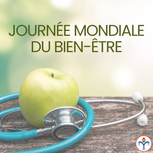 Aujourd’hui, prenons un moment pour nous recentrer sur l’essentiel : notre bien-être physique, mental et émotionnel. 💆‍♀️✨

Dans un quotidien souvent rythmé par le stress et les obligations, cette journée nous rappelle l’importance de prendre soin de soi, d’écouter son corps et de cultiver des moments de sérénité. 

Le bien-être passe par de petits gestes simples :
🧘 Prendre du temps pour soi
🥗 Adopter une alimentation équilibrée
🚶 Bouger et respirer

Parce qu’être bien avec soi-même est la première étape pour être bien avec les autres. 
Aujourd’hui et chaque jour, faisons du bien-être une priorité. 🌸

#JournéeMondialeDuBienÊtre #BienÊtre #SantéMentale #DéveloppementPersonnel #PositiveVibes #Wellness #PrendreSoinDeSoi
