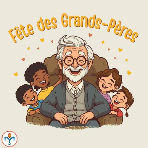 Bonne fête à tous les grands-pères ! 💙

Aujourd’hui, célébrons ces hommes précieux qui transmettent leur histoire, leurs souvenirs et tant de beaux moments aux générations qui les entourent. 👴✨

Parce que prendre soin de ceux que l’on aime, c’est aussi penser à leur bien-être au quotidien. 🌿

Belle fête à tous les papis et grands-pères !
Profitez de chaque instant entourés de ceux qui vous aiment. ❤️

#FêteDesGrandsPères #BonneFêtePapi #Famille #BienÊtre #Nutrilys
