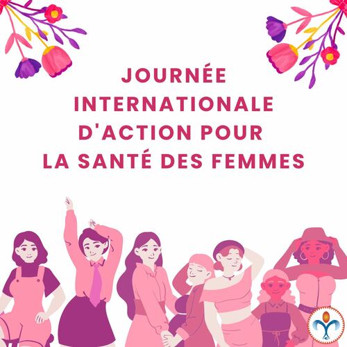 Aujourd’hui, on met en lumière un droit fondamental : celui pour chaque femme de vivre en bonne santé, librement et dignement. 💪

La santé des femmes ne se limite pas à l’absence de maladie. Elle inclut l’accès à des soins de qualité, à l’éducation, à l’information, mais aussi le respect de leurs choix et de leur corps.

Dans de nombreuses régions du monde, des inégalités persistent :
❌ Accès limité aux soins
❌ Manque d’information sur la santé reproductive
❌ Violences et discriminations

Cette journée est là pour rappeler que ces réalités doivent changer. Ensemble, nous pouvons :
✨ Sensibiliser
✨ Éduquer
✨ Soutenir les initiatives locales
✨ Défendre les droits des femmes

Parce que la santé des femmes, c’est l’affaire de toutes et tous. 💜

#SantéDesFemmes #DroitsDesFemmes #Égalité #BienÊtre #WomenHealth #Empowerment