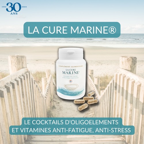Le stress s’accumule, les tensions s’installent... Et si la solution se trouvait aussi dans ce que vous consommez au quotidien ? 

💡 Zoom sur les alliés naturels de votre bien-être :
🔹 Magnésium : idéal pour apaiser le système nerveux et détendre les muscles.
🔹 Zinc : soutient les fonctions cognitives et aide à mieux gérer le stress.
🔹 Vitamines B (B1, B6, B12) : boostent l’énergie mentale et préviennent la fatigue nerveuse.
🔹 Sélénium & Fer : essentiels pour combattre l’épuisement et retrouver l'équilibre.

Une alimentation riche en micronutriments ou une cure ciblée peut faire toute la différence.
Et si vous commenciez à prendre soin de votre équilibre intérieur, naturellement ?

#bienetre #vitamines #oligoéléments #stress #relaxation #nutrition #libérerlestensions