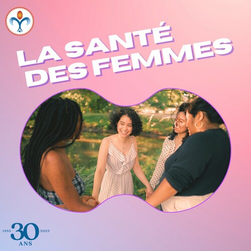 Aujourd’hui, à l’occasion de la Journée Internationale D’Action Pour La Santé Des Femmes, rappelons l’importance d’un accès universel aux soins, aux droits reproductifs et à une santé sans discrimination. 💜 Chaque femme mérite de vivre en bonne santé, avec un suivi médical adapté et des choix éclairés sur son propre corps. Ensemble, faisons entendre nos voix pour un monde plus juste et plus sain ! 🌍💪 

#SantéDesFemmes #MyBodyMyRights #AgirPourLaSanté