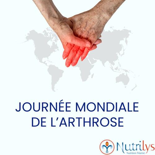 Prendre soin de ses articulations, c’est aussi préserver sa mobilité ! 💚

L’arthrose est une maladie articulaire chronique qui peut se manifester par des douleurs, des raideurs et une diminution de la mobilité. Elle peut avoir un impact important sur les activités du quotidien et la qualité de vie.

Aujourd’hui, cette journée est l’occasion de sensibiliser, de mieux s’informer et d’adopter de bonnes habitudes pour préserver ses articulations au fil du temps.

🚶‍♀️ Bouger régulièrement
⚖️ Maintenir un poids adapté
🥗 Adopter une alimentation équilibrée
💧 Prendre soin de son corps au quotidien

CURCUMER® s’inscrit dans cette démarche de bien-être articulaire, avec une association d’extrait de curcuma et d’huile de foie de saumon sauvage d’Alaska.

N'oubliez pas ! 1 CURCUMER® ACHETÉ = 1 CURCUMER® OFFERT PENDANT LE MOIS DE SEPTEMBRE !

Parce que rester actif, c’est aussi prendre soin de sa mobilité. 🧡

#Nutrilys #Curcumer #Arthrose #Articulations #Mobilité