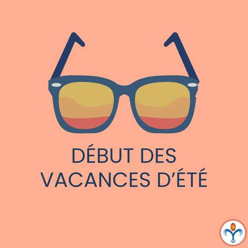 L'été 2026 est officiellement lancé ! 🌴✨

Le moment est venu de ralentir le rythme, de profiter du soleil, de créer de nouveaux souvenirs et de savourer chaque instant.

Que ces vacances soient remplies de découvertes, de rires, de moments partagés et d'une bonne dose de détente. 🌊🏖️
À la plage, à la montagne, en voyage ou simplement chez vous, profitez pleinement de cette parenthèse estivale pour vous ressourcer et vivre de belles aventures.

Toute l'équipe de Nutrilys vous souhaite un merveilleux été et d'excellentes vacances ! 😎☀️

#VacancesÉté2026 #HelloSummer #Été2026 #Vacances #SummerVibes #Soleil #Détente #MomentsInoubliables #BonnesVacances #SummerMood