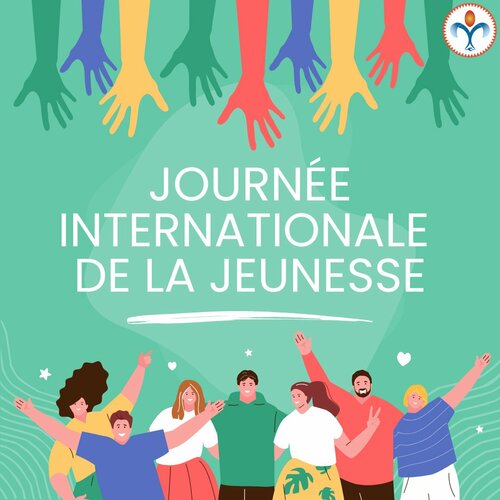 Journée Internationale de la Jeunesse ✨🌍

Aujourd'hui, nous célébrons l'énergie, la créativité et l'engagement des jeunes du monde entier. Véritables moteurs du changement, ils façonnent chaque jour le monde de demain grâce à leurs idées, leur passion et leur détermination.

Prendre soin de sa santé dès le plus jeune âge est essentiel pour construire un avenir serein. Une alimentation équilibrée, une activité physique régulière, un sommeil de qualité et une bonne gestion du stress sont autant de piliers pour préserver son bien-être au quotidien.

En cette Journée Internationale de la Jeunesse, encourageons les nouvelles générations à croire en leurs rêves, à prendre soin d'elles-mêmes et à développer pleinement leur potentiel. 💙

#JourneeInternationaleDeLaJeunesse #Jeunesse #BienEtre #SantéNaturelle #Vitalité #Nutrition #ModeDeVieSain #Nutrilys
