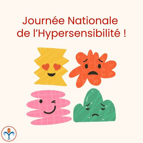 La Journée Nationale de l’hypersensibilité, c’est l’occasion de rappeler que sentir « trop » n’est pas une faiblesse, mais une force. 🌿✨ 
Être hypersensible, c’est percevoir le monde avec intensité, empathie et profondeur. C’est remarquer les nuances, ressentir les émotions amplifiées, et vivre chaque expérience avec une rare authenticité. Aujourd’hui, célébrons ces sensibilités qui rendent chacun unique, et rappelons-nous qu’accueillir nos émotions — sans jugement — est un véritable acte de courage. 💛 

#Hypersensibilité #JournéeNationale #ForceDouce #SensibilitéPositive